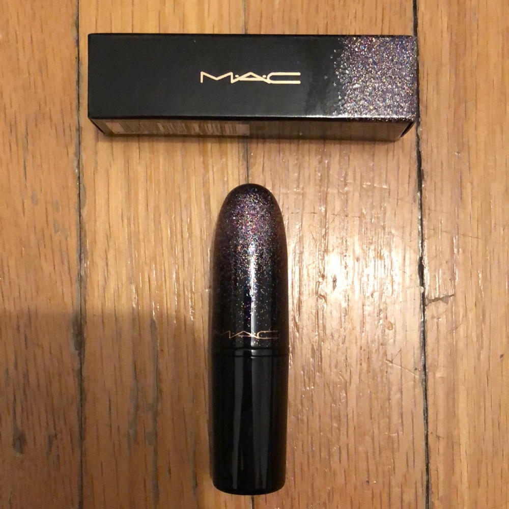 MAC lipstick